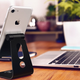 Lamicall Adjustable Device Stand, $8 with code UVUCS8E3